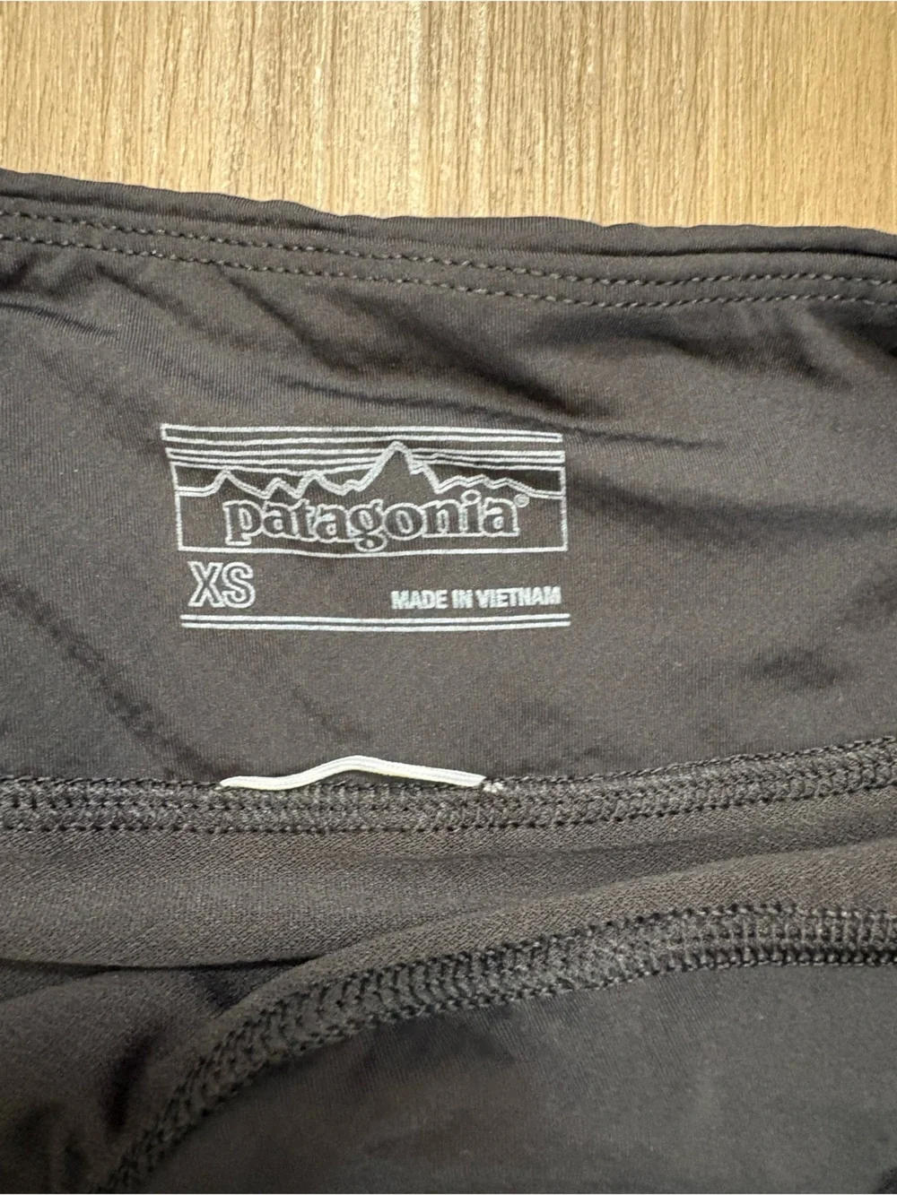 Patagonia Women's Black Athletic Shorts Size XS - Picture 3 of 3